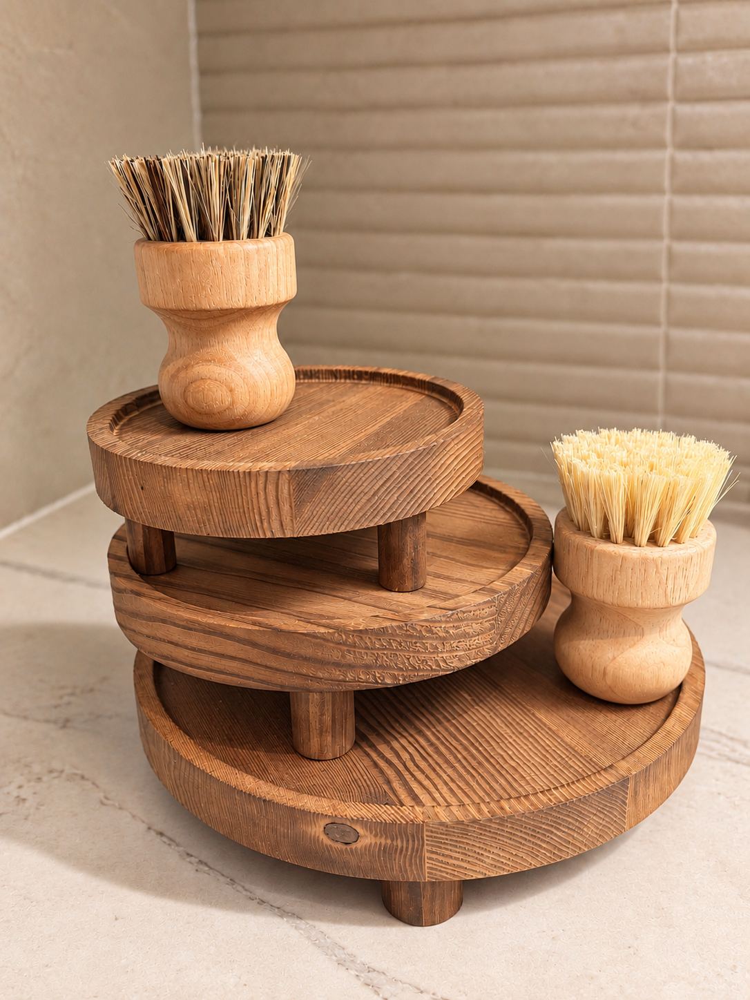 Bamboo Dish Brush