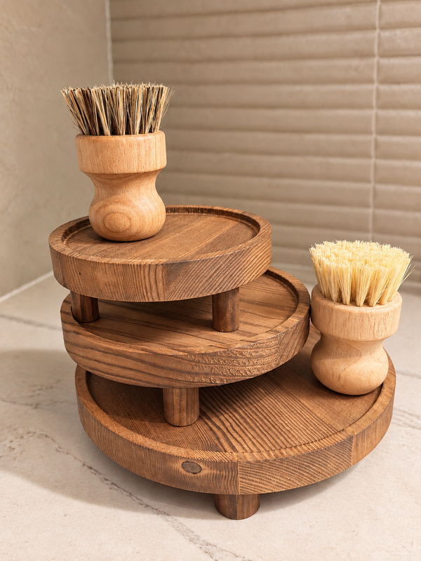Bamboo Dish Brush