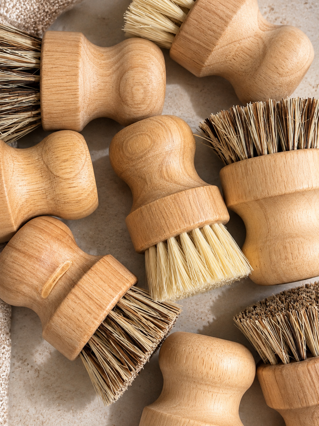 Bamboo Dish Brush
