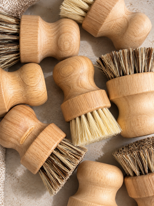 Bamboo Dish Brush