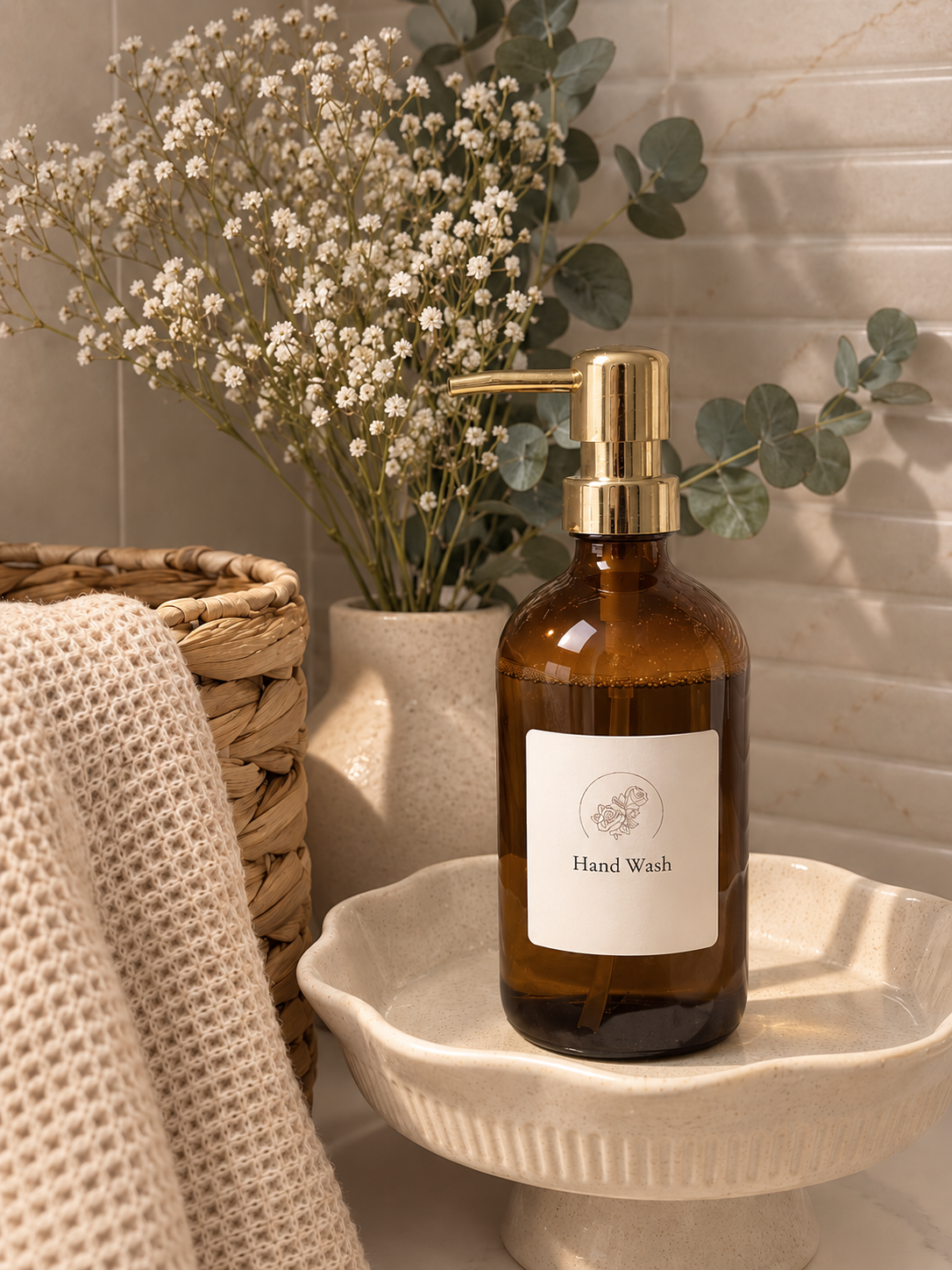 Hand Wash